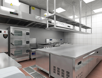 商用廚房工作流程都有哪些，對商用廚房設(shè)計有什么用