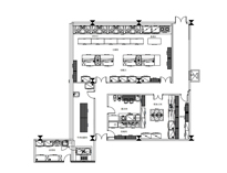 餐飲廚房設(shè)備公司告訴你商用廚房餐廚比需要考慮的方法和計數(shù)公式