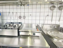 飯店后廚設(shè)備廠家教你中餐廚房選用節(jié)能設(shè)備