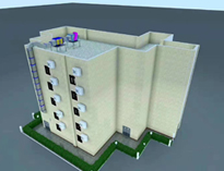 成都學校廚房設(shè)備廠家告訴你房如何降低廚房抽排噪音