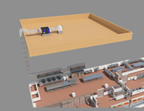 廚房設備廠家告訴你廚房排煙通風發(fā)展階段