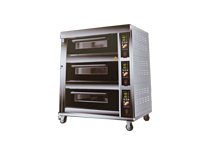 智慧廚房設(shè)備廠家告訴你高端烤箱和普通烤箱有什么不同