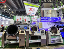 成都智能炒菜機(jī)廠家告訴你自動(dòng)炒菜機(jī)的特點(diǎn)有哪些